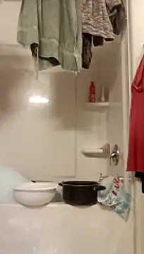 SexyB214 online show from April 14, 5:02 am