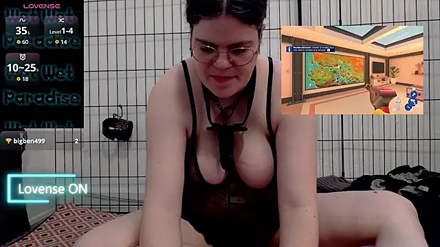 Snapshot of Ori_Slave chatting on June 29, 6:41 pm Ori Slave online show from June 29, 6:41 pm