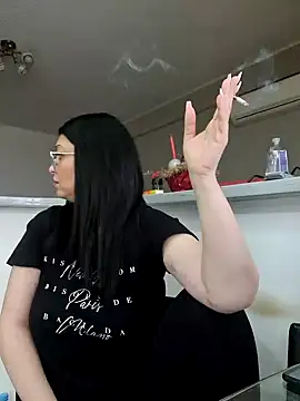 Snapshot of Milf_Abigail chatting on February 17, 5:58 am Milf Abigail online show from February 17, 5:58 am