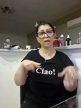 Snapshot of Milf_Abigail chatting on September 15, 2:22 am Milf Abigail online show from September 15, 2:22 am