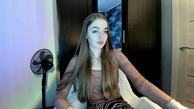 LissaCain online show from February 25, 7:07 am