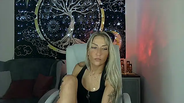 SexxyLiviaa online show from March 14, 9:00 pm