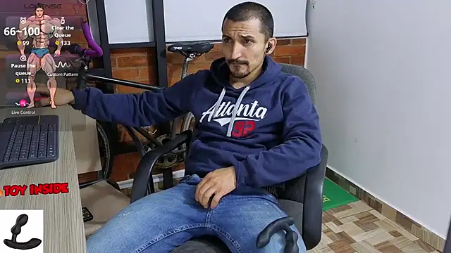 Marck Muscle online show from September 21, 4:47 am