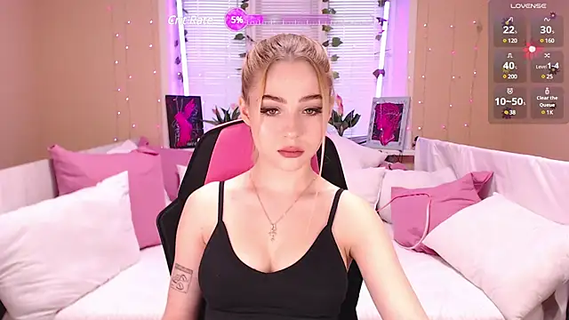 Snapshot of Tessa_Walker chatting on January 28, 8:14 am Tessa Walker online show from January 28, 8:14 am