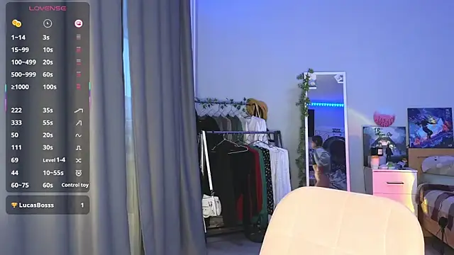 dark lisa online show from September 13, 11:32 am