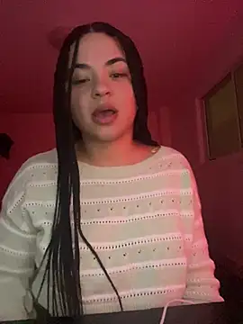 Snapshot of MelSaunders chatting on March 12, 2:09 am MelSaunders online show from March 12, 2:09 am