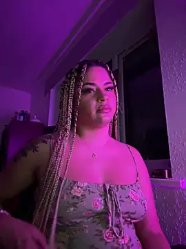 MelSaunders online show from February 28, 10:11 pm