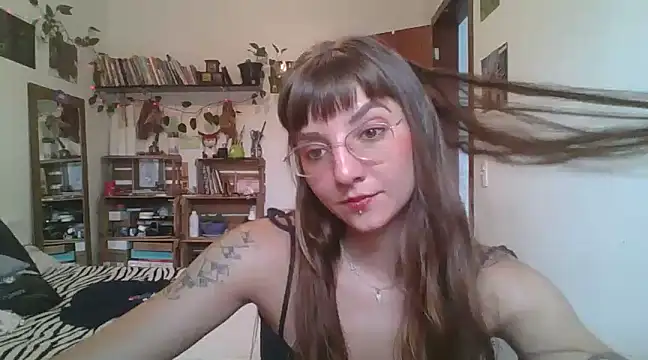 Snapshot of SweetyBabyDemon chatting on December 7, 4:25 pm SweetyBabyDemon online show from December 7, 4:25 pm