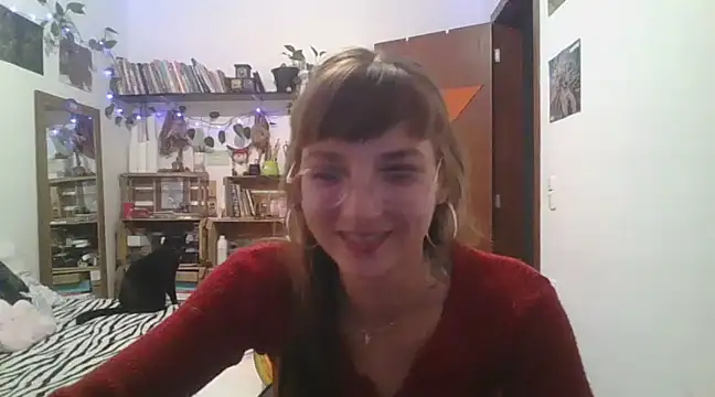 Snapshot of SweetyBabyDemon chatting on December 8, 10:36 pm SweetyBabyDemon online show from December 8, 10:36 pm
