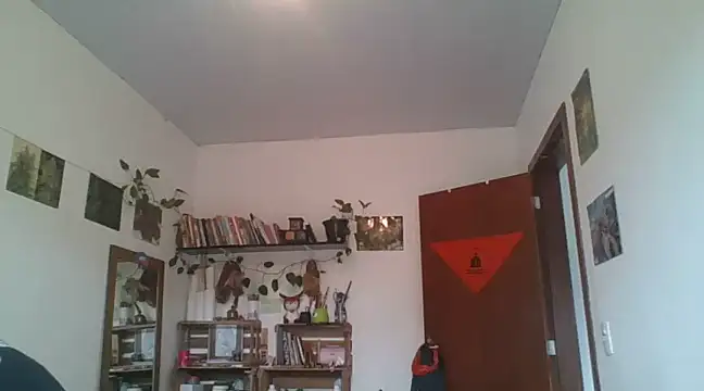Snapshot of SweetyBabyDemon chatting on December 9, 1:24 pm SweetyBabyDemon online show from December 9, 1:24 pm