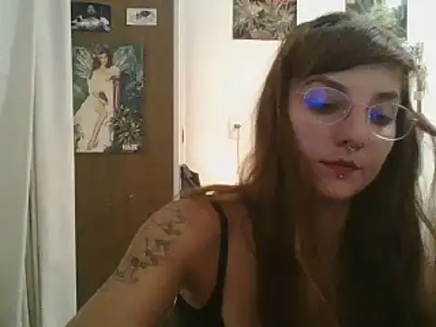 Snapshot of SweetyBabyDemon chatting on January 8, 10:37 pm SweetyBabyDemon online show from January 8, 10:37 pm