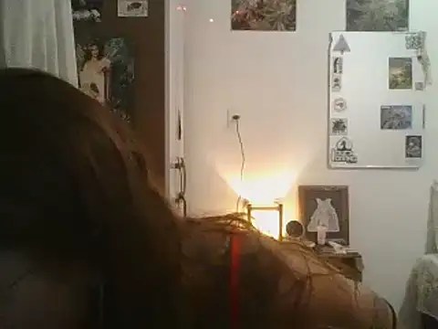 Snapshot of SweetyBabyDemon chatting on January 13, 10:35 pm SweetyBabyDemon online show from January 13, 10:35 pm
