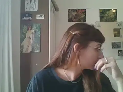 Snapshot of SweetyBabyDemon chatting on January 15, 2:24 pm SweetyBabyDemon online show from January 15, 2:24 pm