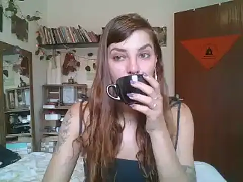 Snapshot of SweetyBabyDemon chatting on January 16, 2:30 pm SweetyBabyDemon online show from January 16, 2:30 pm