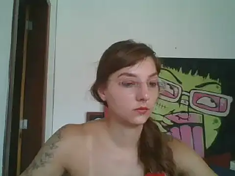Snapshot of SweetyBabyDemon chatting on February 13, 1:05 pm SweetyBabyDemon online show from February 13, 1:05 pm