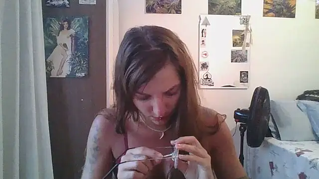 Snapshot of SweetyBabyDemon chatting on March 9, 8:31 pm SweetyBabyDemon online show from March 9, 8:31 pm