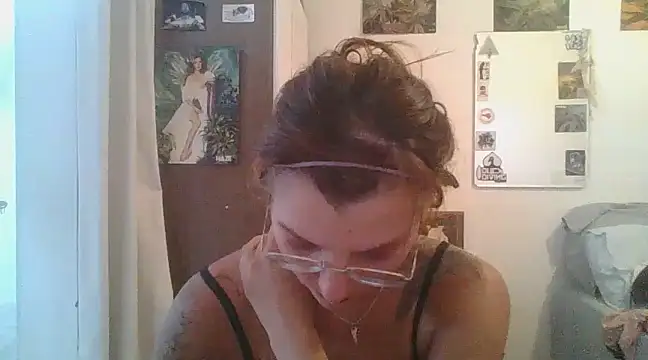 Snapshot of SweetyBabyDemon chatting on March 13, 8:22 pm SweetyBabyDemon online show from March 13, 8:22 pm