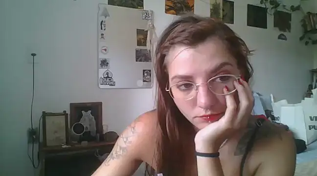 Snapshot of SweetyBabyDemon chatting on March 17, 2:01 pm SweetyBabyDemon online show from March 17, 2:01 pm