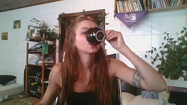 SweetyBabyDemon online show from January 12, 11:48 am