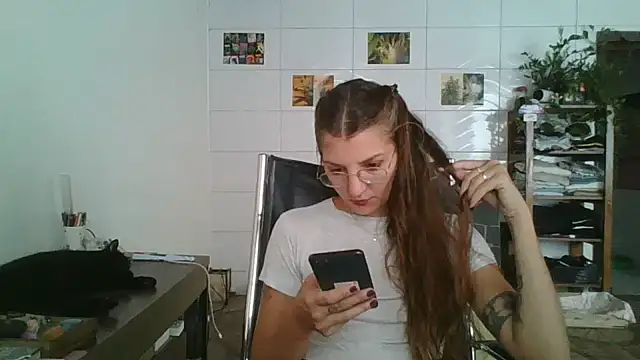 SweetyBabyDemon online show from February 15, 2:36 pm