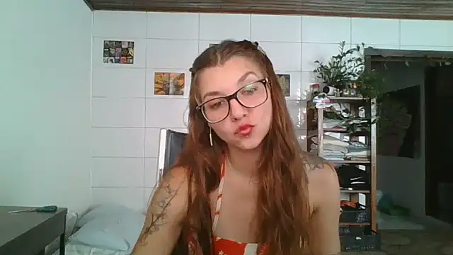 SweetyBabyDemon online show from February 23, 5:32 pm