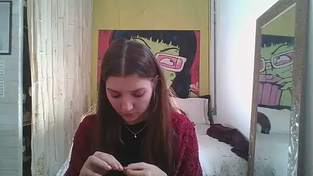 SweetyBabyDemon online show from June 26, 2:32 pm