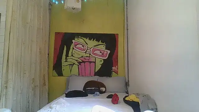SweetyBabyDemon online show from July 7, 5:50 pm