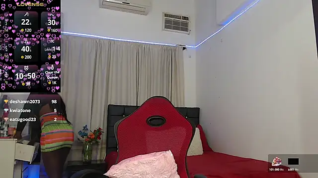 samantha-rose2 online show from March 23, 8:04 am