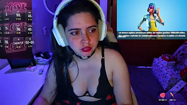 Vallolet Spencer online show from December 9, 12:01 am