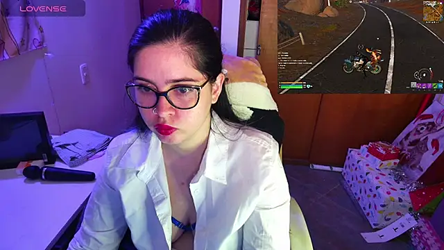 Vallolet Spencer online show from December 12, 11:58 pm