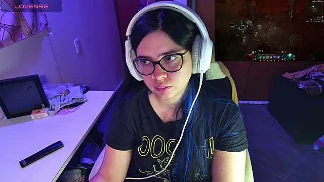 Vallolet Spencer online show from January 1, 12:53 am