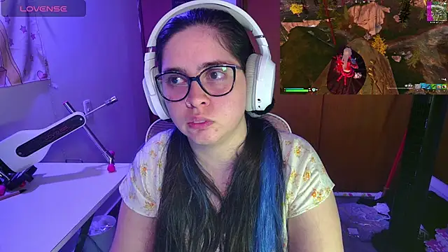 Vallolet Spencer online show from February 25, 2:58 am