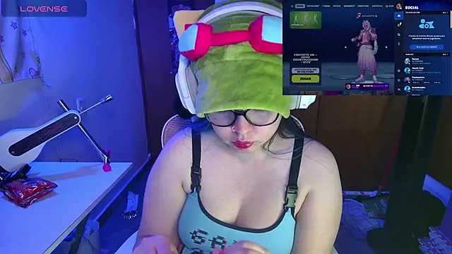 Vallolet Spencer online show from March 4, 12:29 am