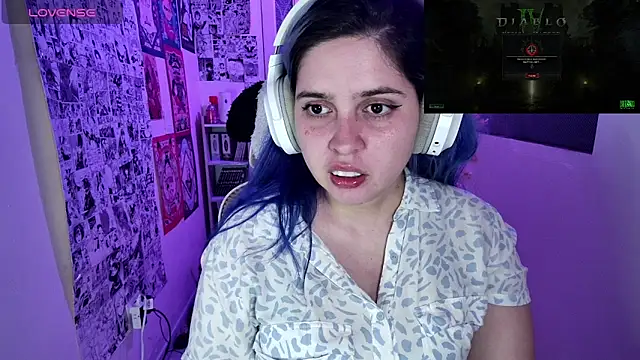 Vallolet Spencer online show from September 15, 12:54 am