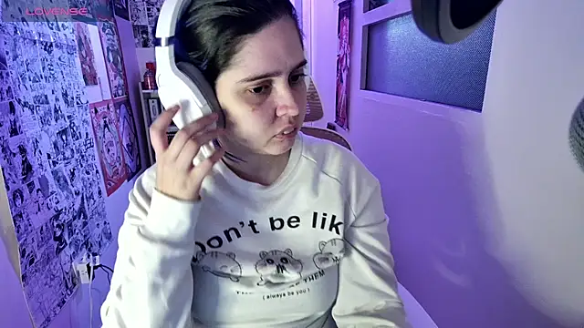 Vallolet Spencer online show from October 18, 12:35 am