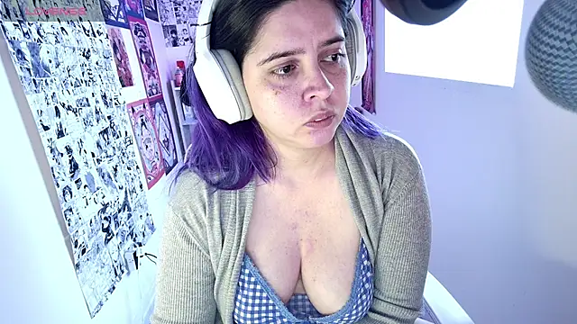 Vallolet Spencer online show from February 23, 10:51 pm