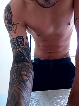 Tristan-bm online show from February 14, 5:36 pm