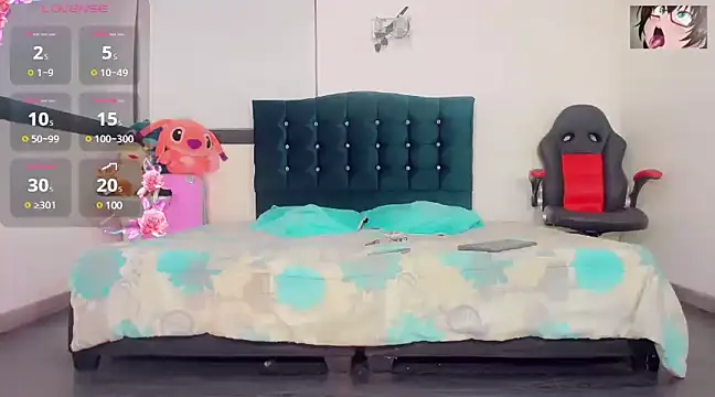  Riannagarcia  online show from January 31, 10:42 pm