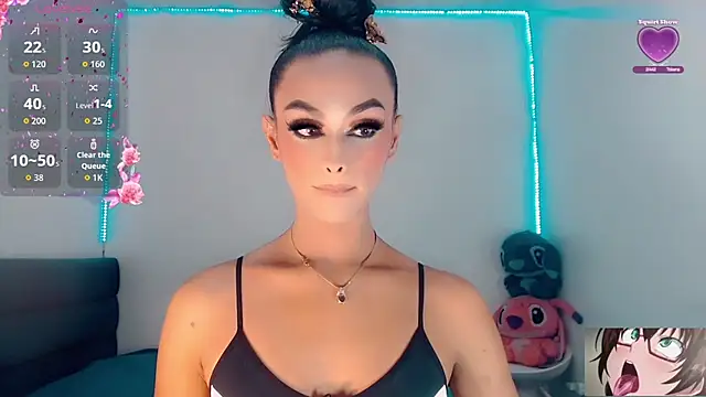  Riannagarcia  online show from October 2, 3:24 am