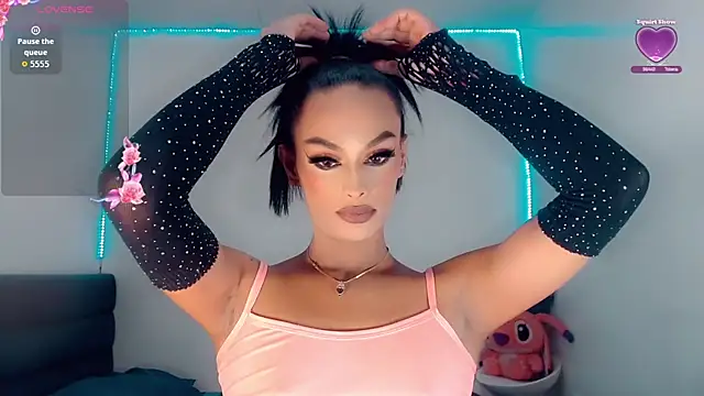  Riannagarcia  online show from October 8, 3:04 am