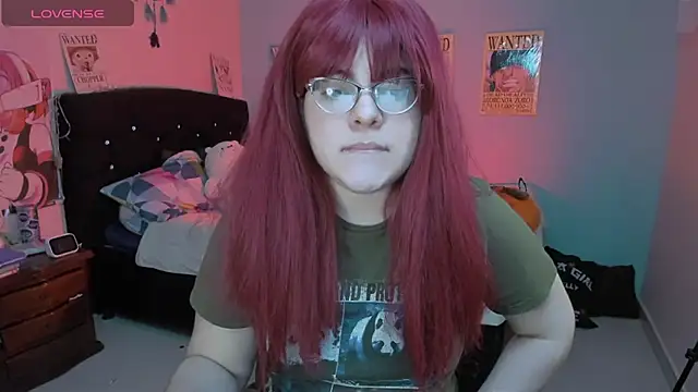 Snapshot of Aria_Fullbuster chatting on December 3, 7:11 pm Aria Fullbuster online show from December 3, 7:11 pm