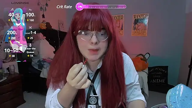 Snapshot of Aria_Fullbuster chatting on December 10, 8:16 pm Aria Fullbuster online show from December 10, 8:16 pm