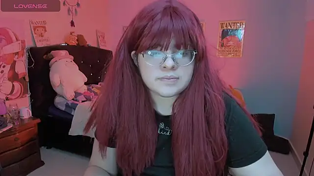 Snapshot of Aria_Fullbuster chatting on December 11, 9:45 pm Aria Fullbuster online show from December 11, 9:45 pm