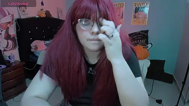 Snapshot of Aria_Fullbuster chatting on December 12, 9:48 pm Aria Fullbuster online show from December 12, 9:48 pm