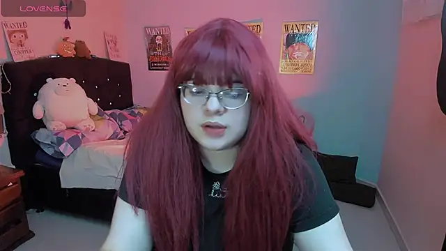 Snapshot of Aria_Fullbuster chatting on December 13, 8:37 pm Aria Fullbuster online show from December 13, 8:37 pm