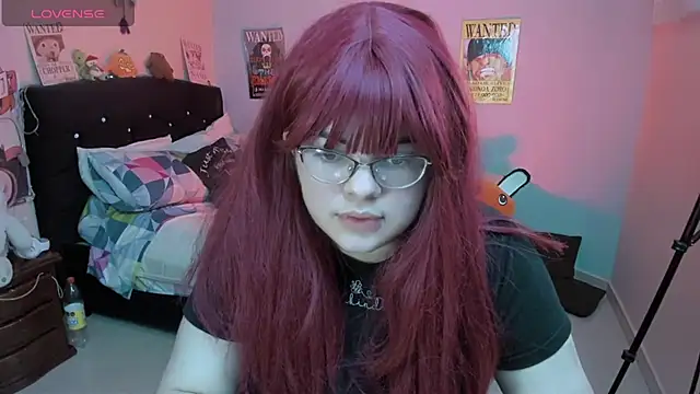 Snapshot of Aria_Fullbuster chatting on December 15, 8:47 pm Aria Fullbuster online show from December 15, 8:47 pm