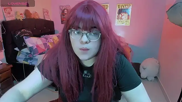 Snapshot of Aria_Fullbuster chatting on December 21, 9:15 pm Aria Fullbuster online show from December 21, 9:15 pm