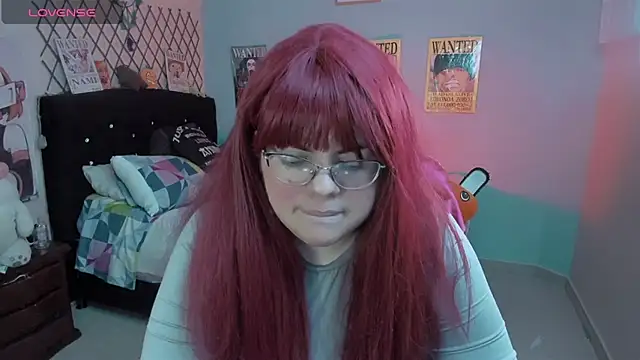 Snapshot of Aria_Fullbuster chatting on January 25, 9:46 pm Aria Fullbuster online show from January 25, 9:46 pm