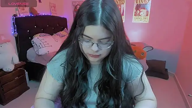 Snapshot of Aria_Fullbuster chatting on February 15, 8:01 pm Aria Fullbuster online show from February 15, 8:01 pm