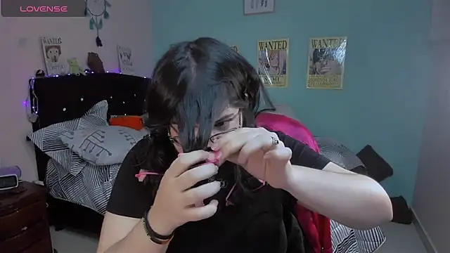 Snapshot of Aria_Fullbuster chatting on March 5, 8:32 pm Aria Fullbuster online show from March 5, 8:32 pm